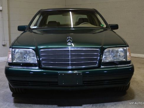 Used 1998 Mercedes-Benz S 320 image 5