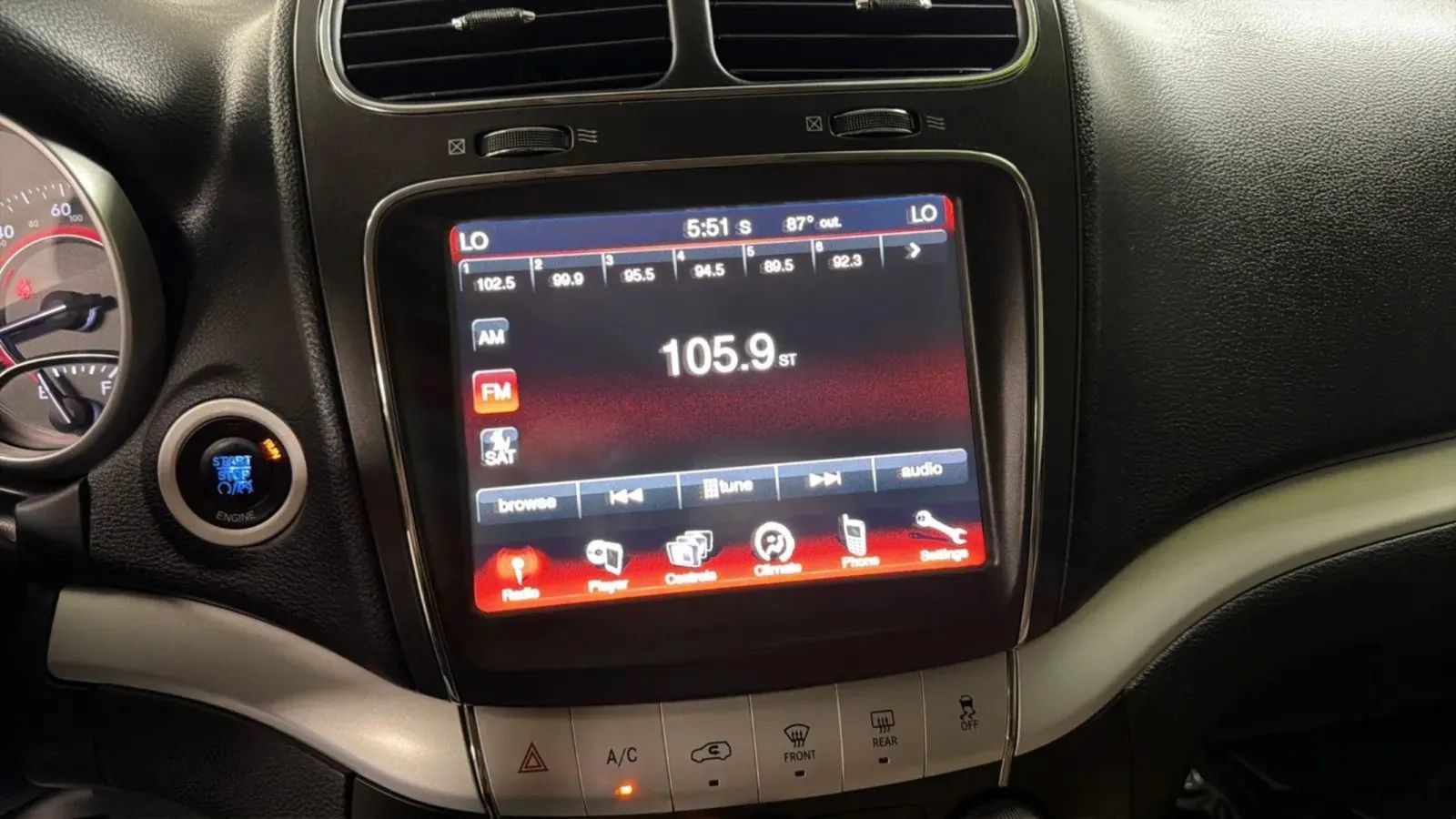 Used 2013 Dodge Journey SXT w/ Flexible Seating Group FWD image 13