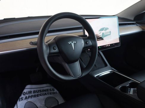 Used 2023 Tesla Model 3 Standard Range RWD image 12