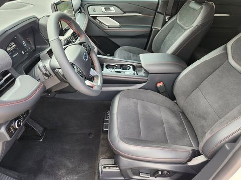New 2026 Ford Explorer ST w/ Sun And Sound Package AWD/4WD image 9