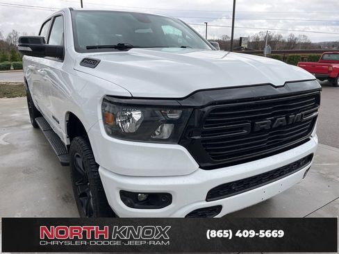 Used 2021 RAM 1500 Big Horn image 30
