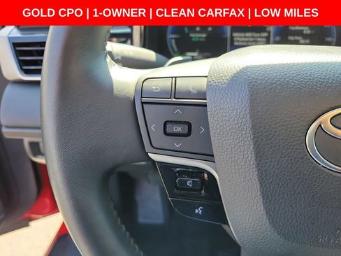 Used 2025 Toyota Camry XSE FWD image 27