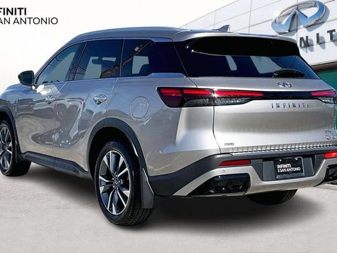 Certified 2023 INFINITI QX60 Luxe w/ Cargo Package AWD/4WD image 16