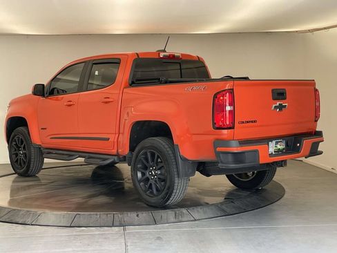 Used 2019 Chevrolet Colorado LT w/ Colorado RST Special Edition AWD/4WD image 3