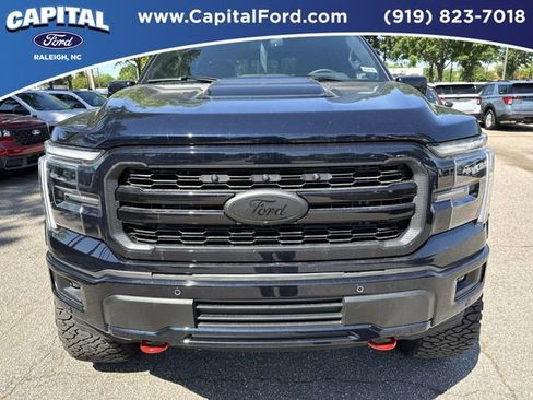 New 2026 Ford F150 Lariat w/ Equipment Group 501A Mid AWD/4WD image 10