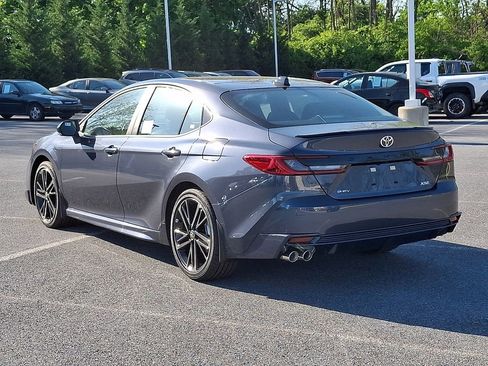 New 2026 Toyota Camry XSE FWD image 8