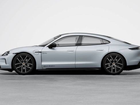 New 2026 Porsche Taycan AWD/4WD image 2