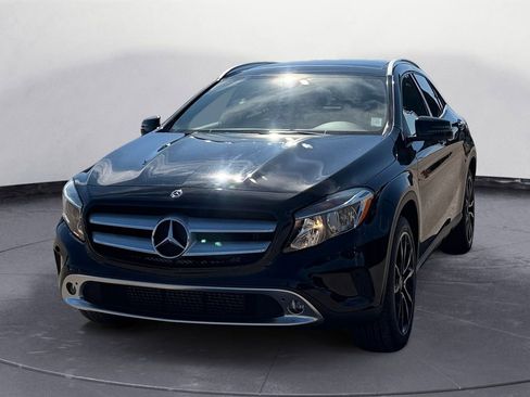 Certified 2017 Mercedes-Benz GLA 250 4MATIC image 1