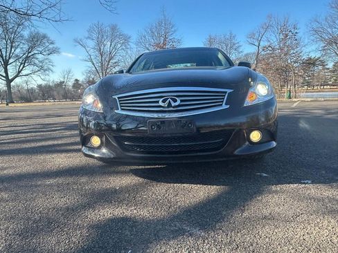 Used 2015 INFINITI Q40 w/ Navigation Package image 6