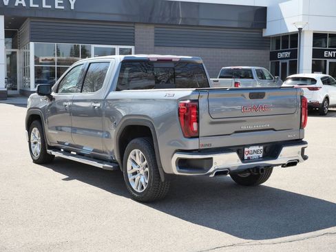 Used 2021 GMC Sierra 1500 SLT w/ SLT Premium Plus Package AWD/4WD image 12
