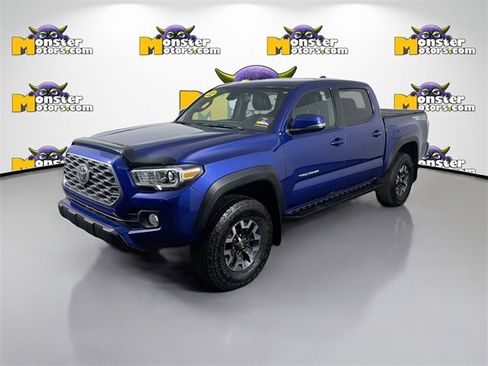 Used 2022 Toyota Tacoma TRD Off-Road image 1
