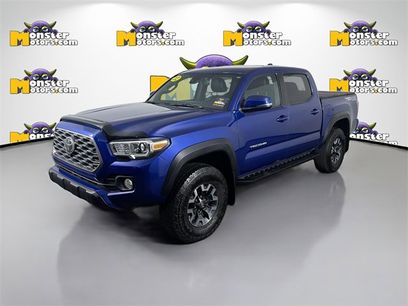 Used 2022 Toyota Tacoma TRD Off-Road