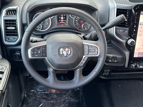 New 2026 RAM 3500 Big Horn AWD/4WD image 13