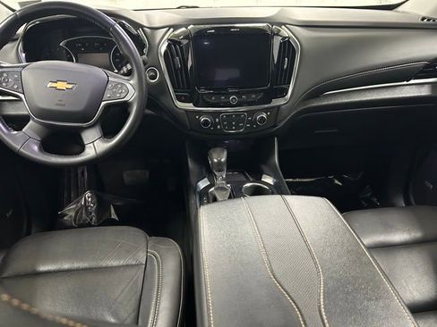 Used 2021 Chevrolet Traverse Premier w/ Redline Edition image 16