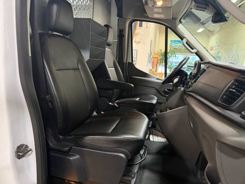 Used 2020 Ford Transit 350 148 High Roof Extended DRW RWD image 35