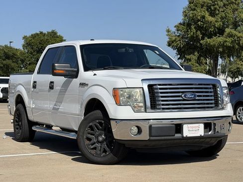 Used 2011 Ford F150 XLT w/ XLT Chrome Pkg RWD image 2