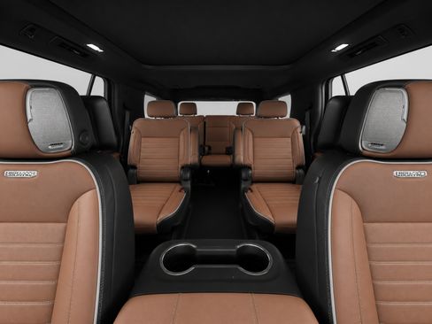 Used 2023 GMC Yukon Denali Ultimate w/ LPO, Floor Liner Package AWD/4WD image 12