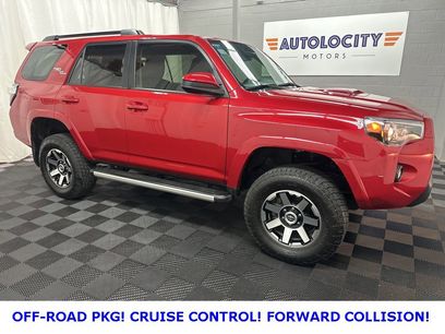 Used 2021 Toyota 4Runner TRD Off-Road