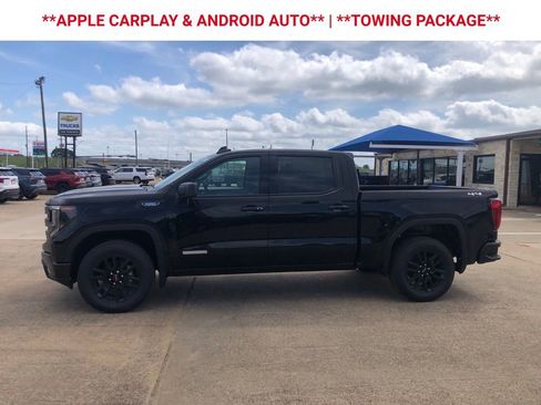 New 2025 GMC Sierra 1500 Elevation AWD/4WD image 5
