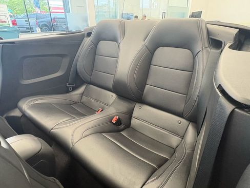 Used 2025 Ford Mustang Premium RWD image 22