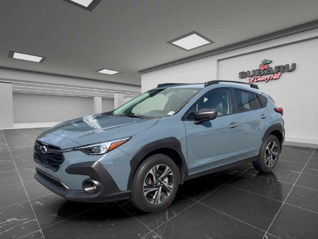 Certified 2024 Subaru Crosstrek 2.0i Premium w/ Crosstrek Mirror Package AWD/4WD image 7