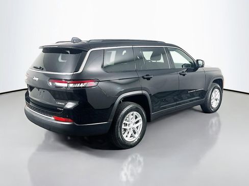 New 2025 Jeep Grand Cherokee L Laredo w/ Luxury Tech Group I image 7