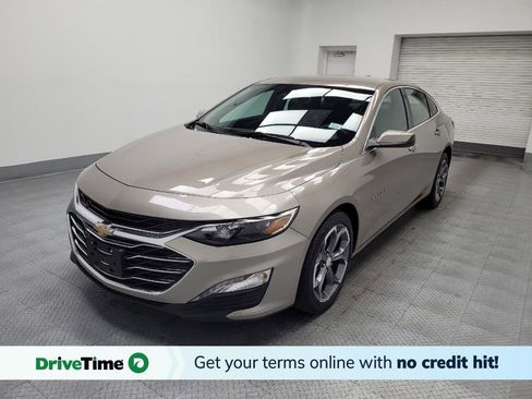 Used 2024 Chevrolet Malibu LT image 1