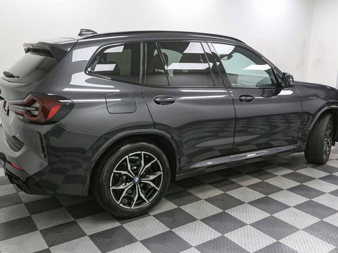 Used 2024 BMW X3 xDrive30i w/ Premium Package AWD/4WD image 8