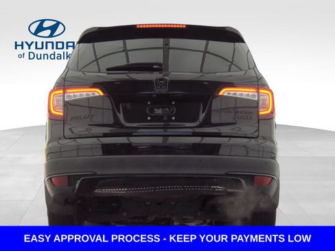 Used 2021 Honda Pilot Black Edition image 7