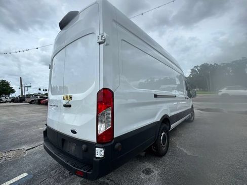 Used 2023 Ford Transit 250 148 High Roof Extended w/ Load Area Protection Package RWD image 5