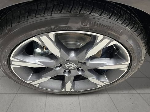 New 2026 Honda Civic FWD Hybrid Sedan image 11