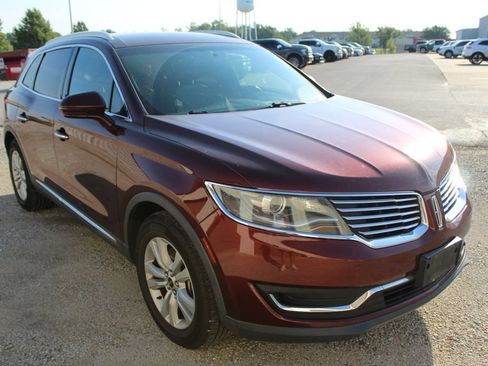 Used 2016 Lincoln MKX Premiere FWD image 8
