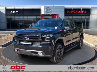 Used 2022 Chevrolet Silverado 1500 LT Trail Boss