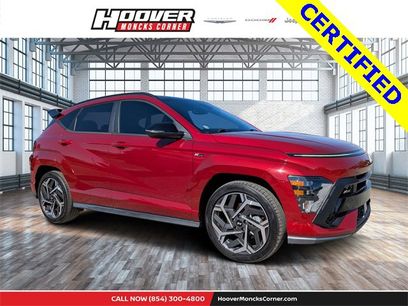 Used 2024 Hyundai Kona N Line