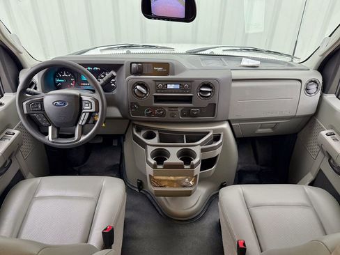 New 2025 Ford E-350 and Econoline 350 Super Duty w/ Power Equipment Group image 33