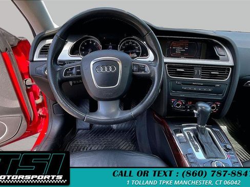 Used 2009 Audi A5 3.2 AWD/4WD image 5