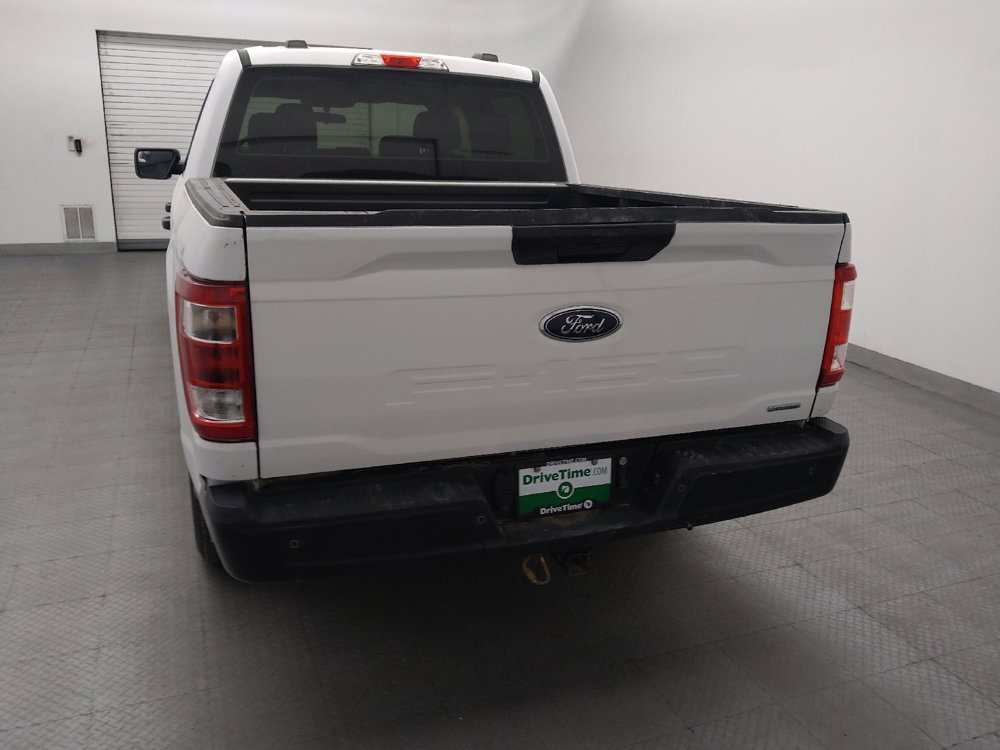 Used 2022 Ford F150 XL w/ Equipment Group 101A High RWD image 6