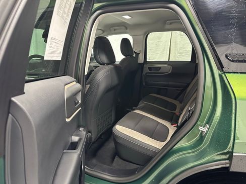 Used 2025 Ford Bronco Sport Big Bend image 39