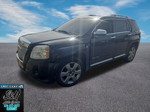 Used 2013 GMC Terrain Denali image 8
