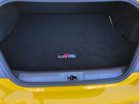 Used 2026 Toyota GR86 YUZU Limited w/ GR Aero Kit RWD image 23