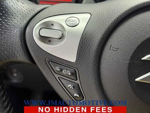Used 2016 Nissan 370Z Coupe RWD image 26