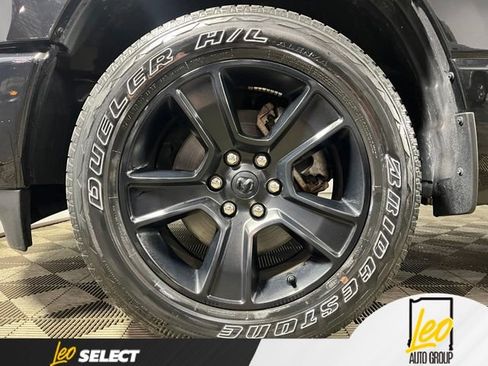 Used 2023 RAM 1500 Big Horn AWD/4WD image 28