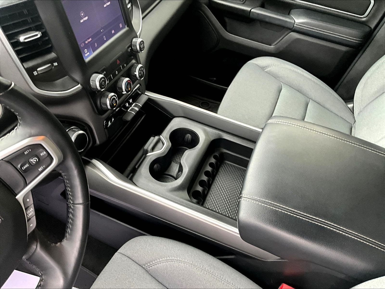Used 2023 RAM 1500 Big Horn AWD/4WD image 21