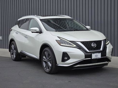 Certified 2023 Nissan Murano Platinum w/ Cargo Package AWD/4WD image 1