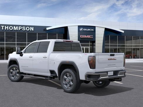 New 2025 GMC Sierra 2500 SLT w/ SLT Premium Package image 27