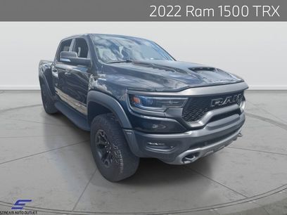 Used 2022 RAM 1500 TRX w/ TRX Level 2 Equipment Group
