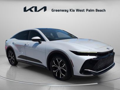 Used 2024 Toyota Crown Limited