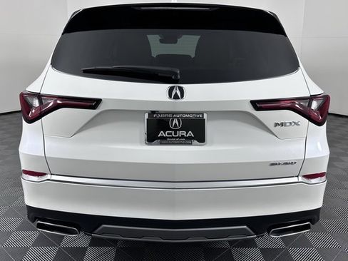 New 2026 Acura MDX SH-AWD image 6