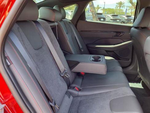 New 2025 Hyundai Sonata N Line image 9
