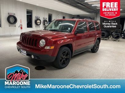 Used 2015 Jeep Patriot Sport w/ Power Value Group